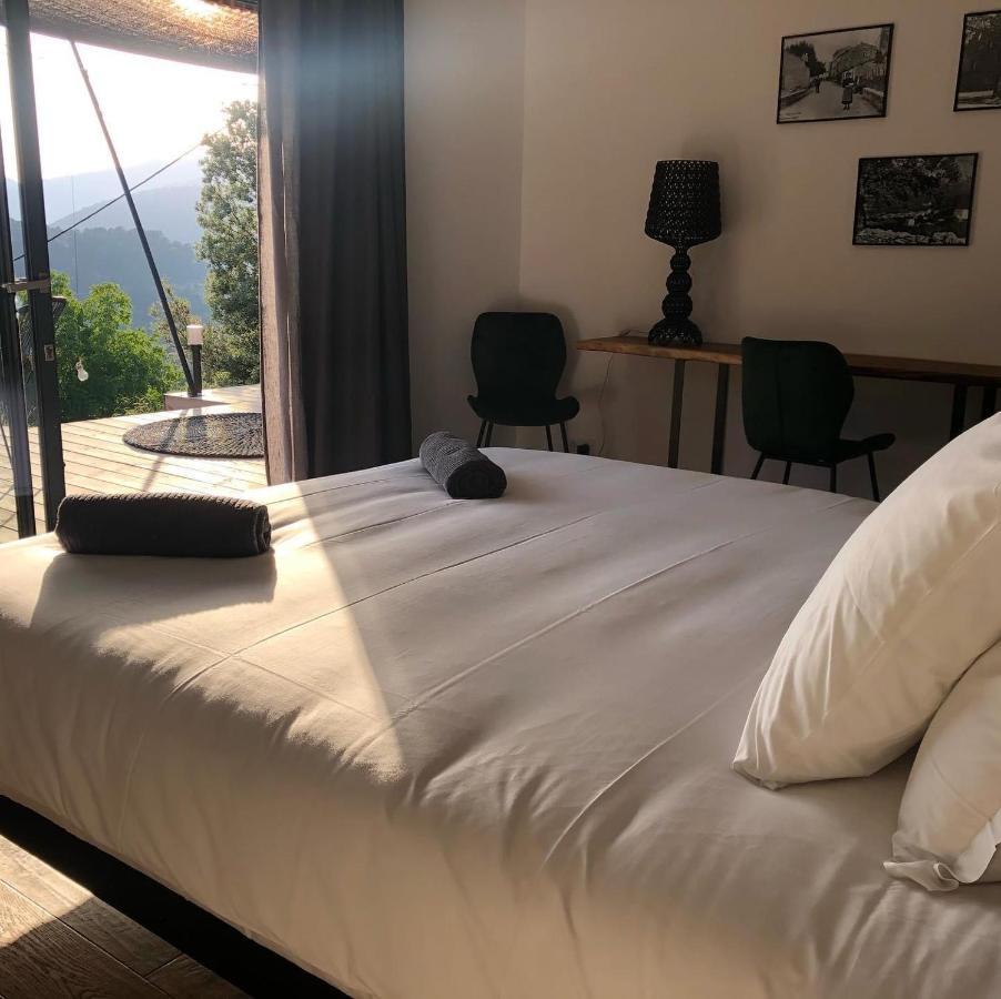 Bed and Breakfast Casa Santa Lucia Bocognano Exterior foto