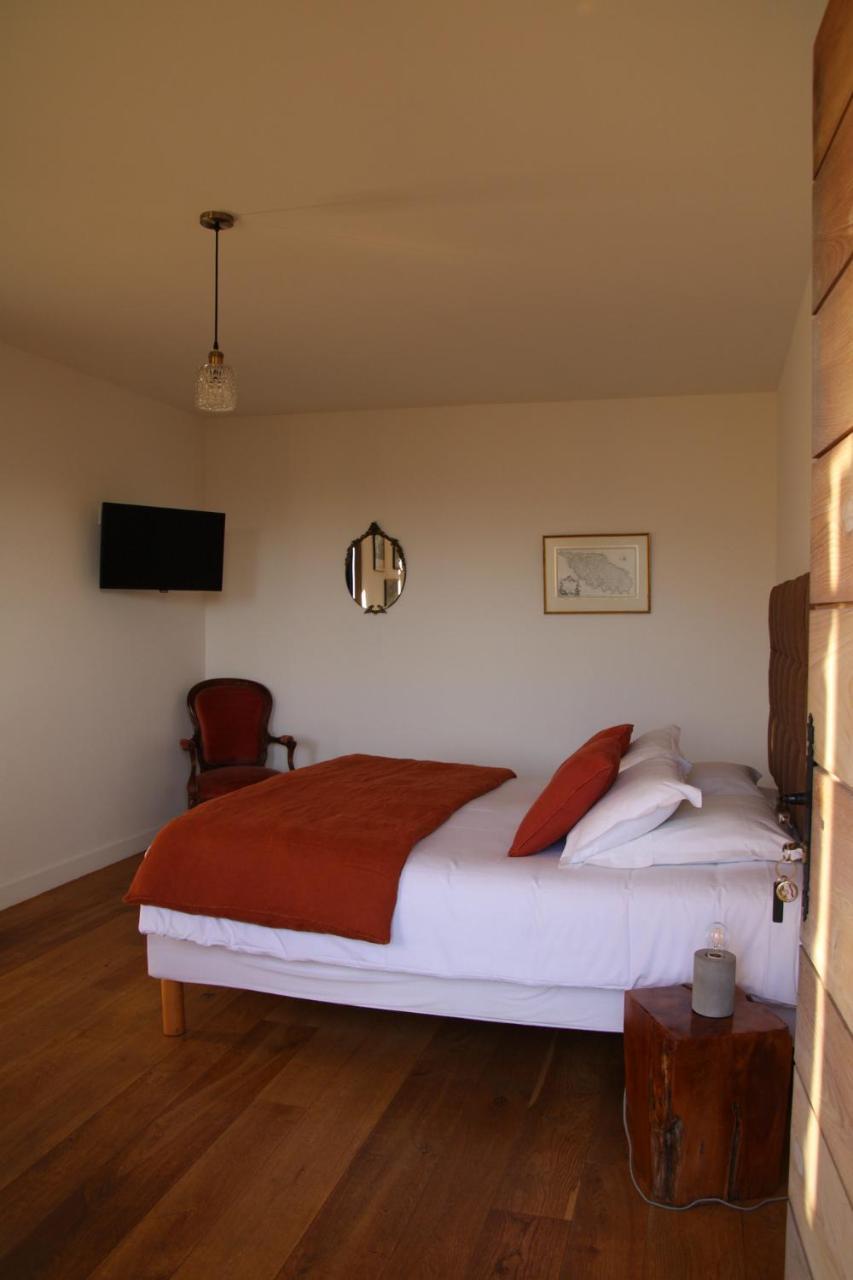 Bed and Breakfast Casa Santa Lucia Bocognano Exterior foto