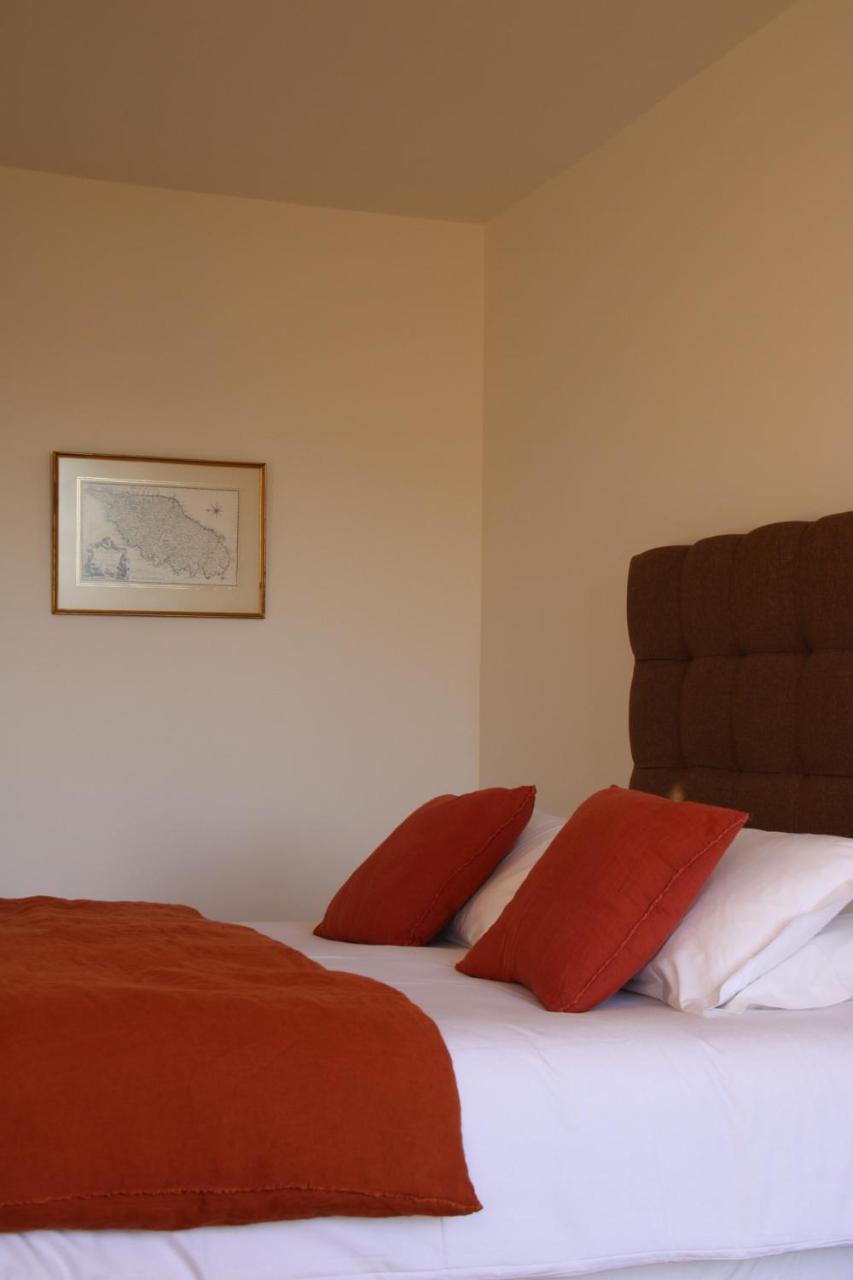 Bed and Breakfast Casa Santa Lucia Bocognano Exterior foto