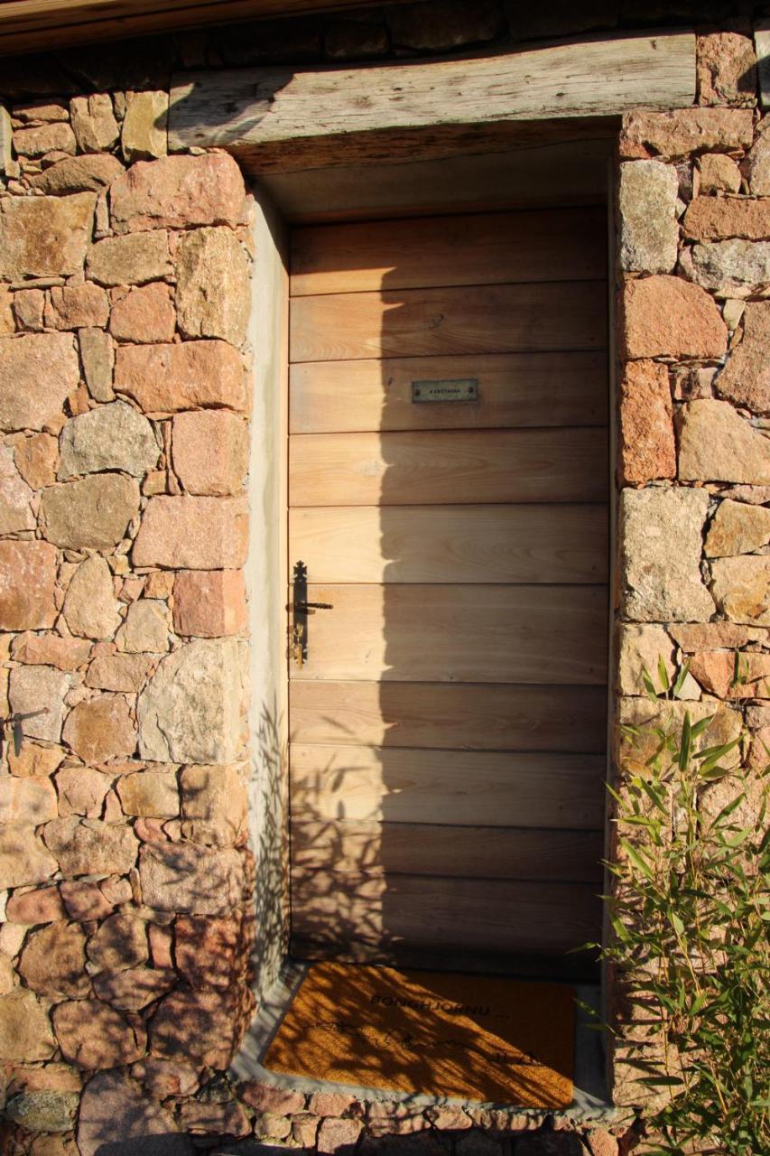 Bed and Breakfast Casa Santa Lucia Bocognano Exterior foto