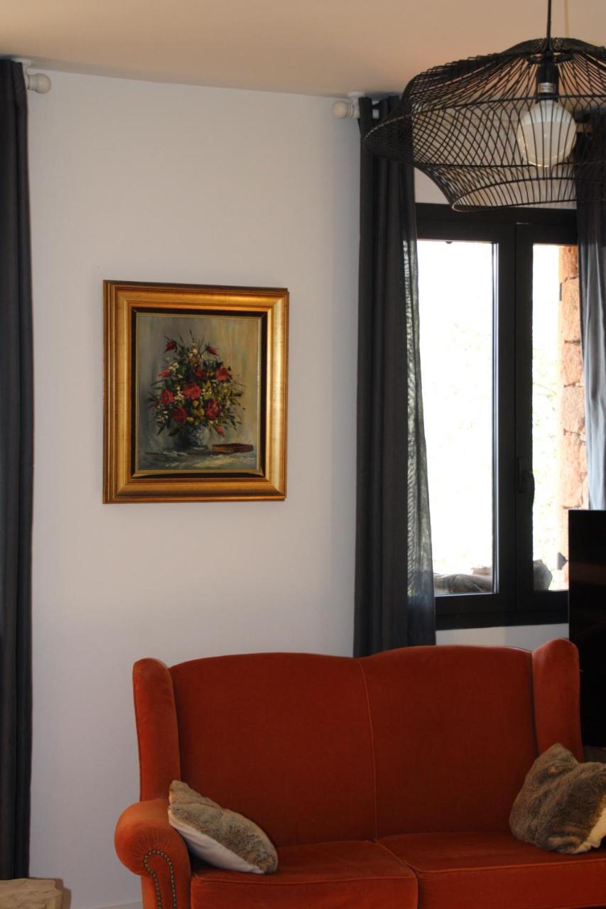 Bed and Breakfast Casa Santa Lucia Bocognano Exterior foto