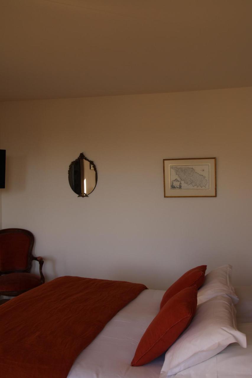 Bed and Breakfast Casa Santa Lucia Bocognano Exterior foto