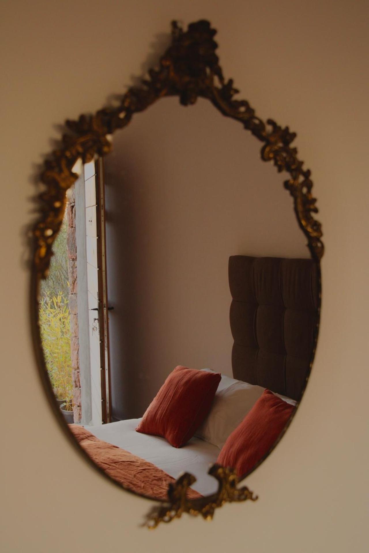 Bed and Breakfast Casa Santa Lucia Bocognano Exterior foto