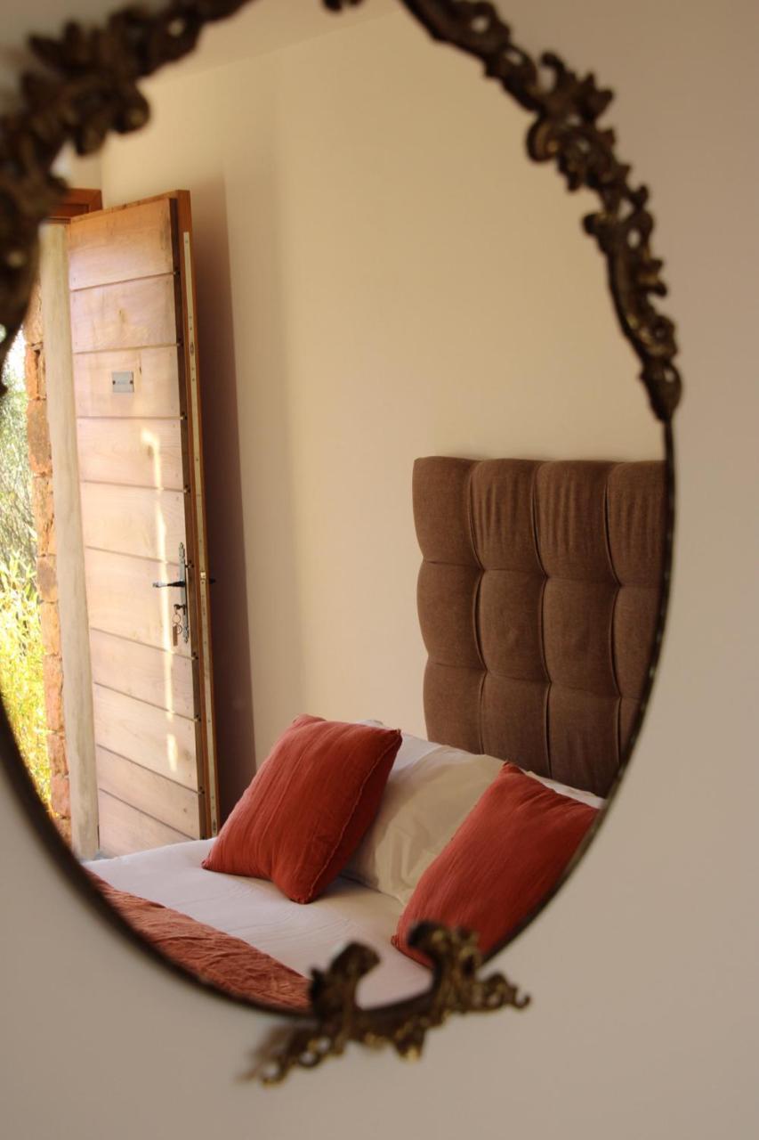Bed and Breakfast Casa Santa Lucia Bocognano Exterior foto